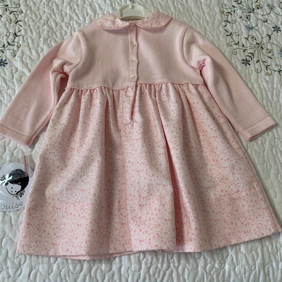 Sarah Louise Long Sleeve Dress - Picture 7 of 13